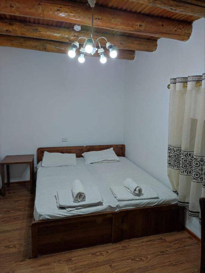 Ohun Caravan Sarai XIX Boukhara Extérieur photo