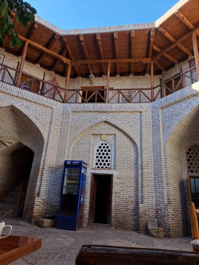 Ohun Caravan Sarai XIX Boukhara Extérieur photo