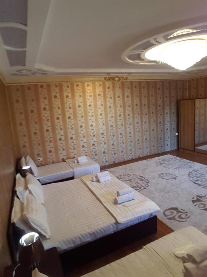 Ohun Caravan Sarai XIX Boukhara Extérieur photo