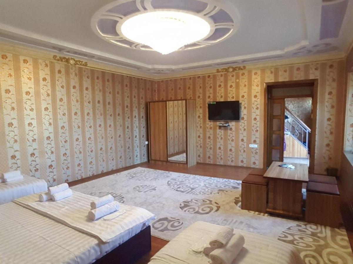 Ohun Caravan Sarai XIX Boukhara Extérieur photo