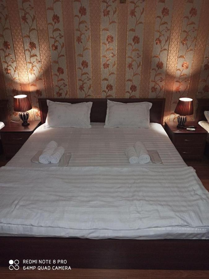 Ohun Caravan Sarai XIX Boukhara Extérieur photo