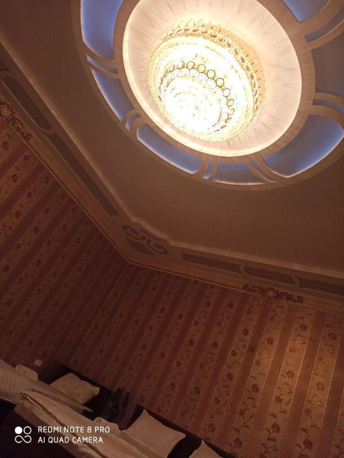 Ohun Caravan Sarai XIX Boukhara Extérieur photo
